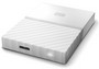 Зовнішній накопичувач Western Digital WDBYNN0010BWT-WESN 2.5 USB 3.0 1TB My Passport White